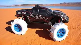 Thumbnail: 5 Monster Vehicles That Can Drive On Land AND Water!
