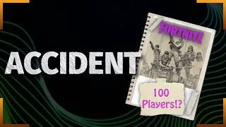 Thumbnail: Why Fortnite Was Never Supposed to Be This