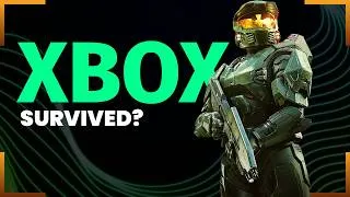 Thumbnail: Was Halo The Only Reason Xbox Survided?