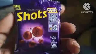Thumbnail: Cadbury Shots #Chocolate Balls#Teck Raj
