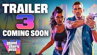 Thumbnail: GTA 6 Trailer 3 Coming Soon? Latest News & Speculation (2026 Update)