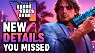 Thumbnail: Tiny Details You Missed in the New GTA 6 Screenshots