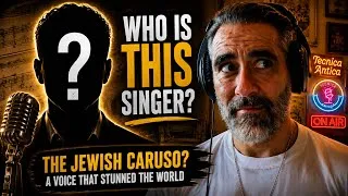 Thumbnail: I COULDN’T BELIEVE THIS VOICE: “The Jewish Caruso?” 🇬🇧🇪🇸