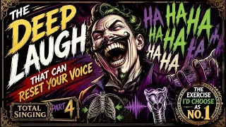Thumbnail: Laugh Like a Villain to Build Real Breath Support | Total Singing Part 4 🇬🇧🇪🇸
