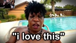 Thumbnail: She Moved to a White Neighborhood... She Loves It