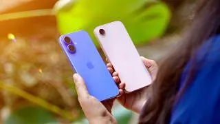 Thumbnail: iPhone 17e vs iPhone 16: The RIGHT Choice!