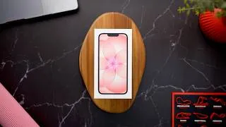 Thumbnail: iPhone 17e Unboxing & First Impression - SOFT PINK!