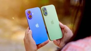 Thumbnail: iPhone 17 vs iPhone 16 Which one should you get?