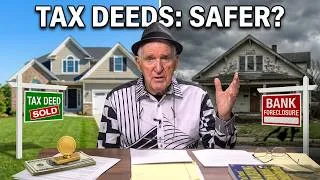 Thumbnail: Tax Deed Auctions vs. Bank Foreclosures: Which Is Safer?