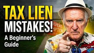 Thumbnail: Tax Lien Certificate Auctions: Mistakes That Cost Beginners Money
