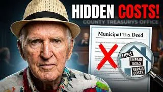 Thumbnail: The Hidden Costs of Tax Deed Investing Nobody Talks About