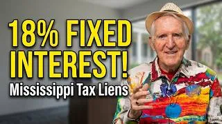 Thumbnail: Mississippi Tax Liens: Fixed Interest Rates on Delinquent Property Taxes