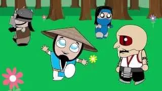 Thumbnail: Kombat Kids - Peanuts Dance