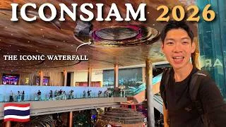 Thumbnail: ICONSIAM Full Day Guide 2026 🇹🇭 | What’s New & What’s Worth Visiting?