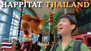 Thumbnail: Brand New Shopping Mall In Bangkok Just Opened! 🇹🇭 | Happitat Thailand (Full Tour)