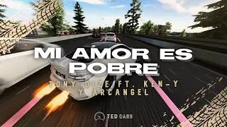 Thumbnail: Tony Dize - Mi Amor Es Pobre (Letra) ft. Ken-Y y Arcangel