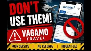 Thumbnail: VAGAMO TRAVEL, ONLINE !!