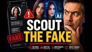 Thumbnail: "THE FAKE"- SCOUT THE DOUBT !