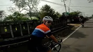 Thumbnail: Ride Together guys #cycling #gowes #adventurecycling #roadbicycle #roadbike