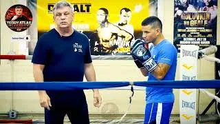 Thumbnail: Mike Tyson Upper cut 🔥 | By Teddy Atlas