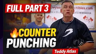 Thumbnail: Part 3 | The Art of Counter Punching | By Teddy atlas |#boxing #teddyatlas #trending #miketyson