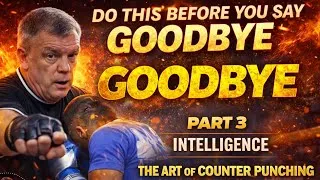 Thumbnail: Counter Punching in Boxing | Goodbye | By Teddy Atlas