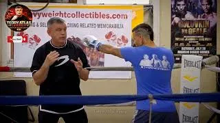 Thumbnail: Counter Punching in Boxing | Hello | By Teddy Atlas