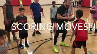 Thumbnail: Quadruple 🏀 Threat?  Detailed Instructions Mastery of #JabStep #footwork    #TripleThreat Position