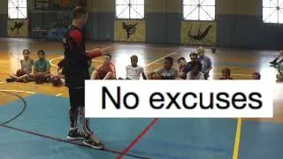Thumbnail: Shooting Tips to Becoming GREAT - Teddy Dupay Lecture and Demonstration   Elite Shooting Coach