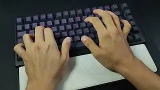 Thumbnail: Monsgeek MG75W Sound Test