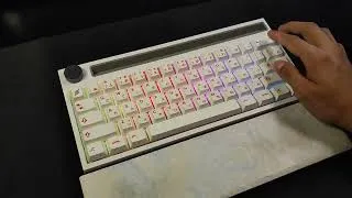 Thumbnail: Modded Ajazz K620T Mechanical Keyboard Sound Test