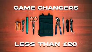 Thumbnail: 10 Cheap Amazon EDC Items I Actually Carry (UK Legal)