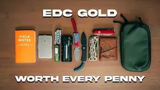 Thumbnail: 15 EDC Items Worth Buying in 2026