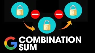 Thumbnail: Combination Sum - 39. LeetCode - Java