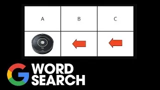 Thumbnail: Word Search - 79. LeetCode - Java