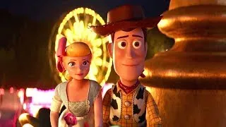 Thumbnail: Toy Story 4 - Woody Say Goodbye to Buzz Lightyear - Ending Moments