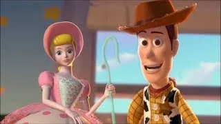 Thumbnail: Toy Story 2 (1999) - Woody and Buzz Memorable Moments