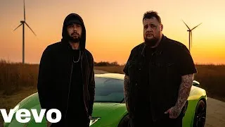 Thumbnail: Eminem & Jelly Roll - Don't Say Nothing At All  (2025 AI Music Video)