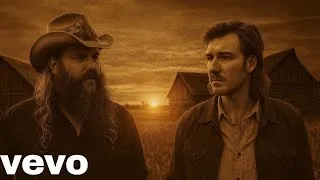 Thumbnail: Chris Stapleton & Morgan Wallen - You're Not Clementine (2025 AI Music Video)