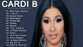 Thumbnail: Cardi B Greatest Hits Full Album 2020    Best Pop Songs Playlist Of Cardi B 2020