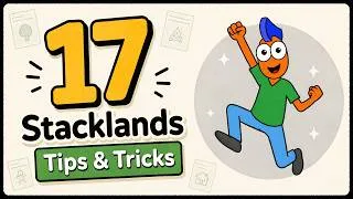 Thumbnail: 17 Stacklands Tips and Tricks (No Hacks, Mods or Exploits)