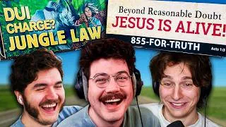 Thumbnail: We Created The Funniest Billboards (Again)