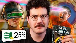 Thumbnail: The Most Unhinged Kids Movie of The 1990's
