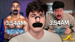 Thumbnail: I Lived Like a Morning Routine Influencer for 1 Week