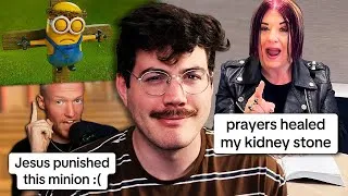 Thumbnail: The Strange World Of Christian Instagram