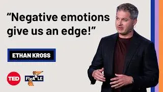 Thumbnail: How to handle big feelings at work with Ethan Kross | Fixable