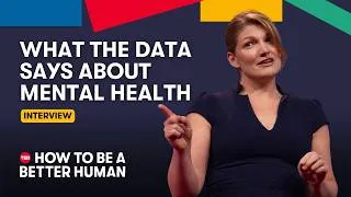 Thumbnail: What the data shows about youth mental health (w/ Candice Odgers) | How to Be a Better Human