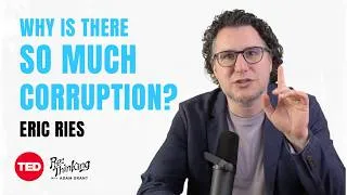 Thumbnail: How to prevent corporate corruption with Eric Ries | ReThinking
