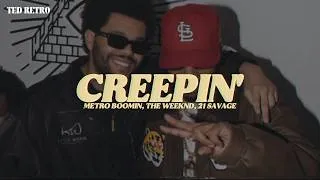 Thumbnail: Metro Boomin, The Weeknd, 21 Savage - Creepin' (Sub. Español + Lyrics)