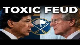 Thumbnail: Broken Egos and Broken Teams: NHL's Biggest Locker Room Feuds